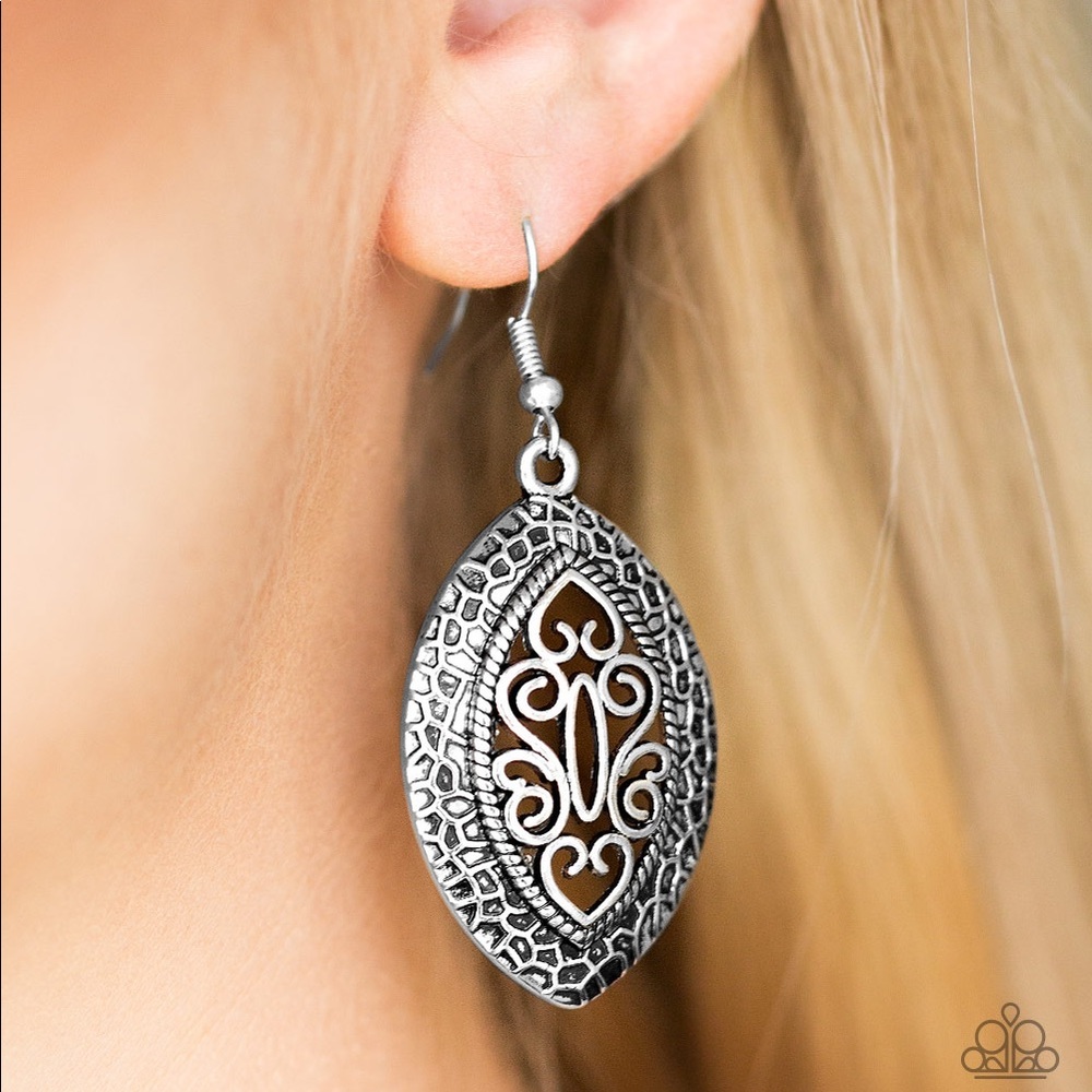 Tribal Tribute - Silver